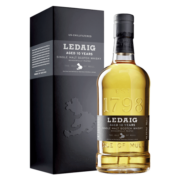 利得歌(Ledaig) 10年单一麦芽苏格兰威士忌700ML 进口洋酒 中秋送礼