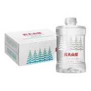农夫山泉 饮用水 1L*12瓶 整箱装