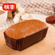 桃李 枣沙小面包 风味红枣口袋休闲食品枣沙味100g*6袋600g