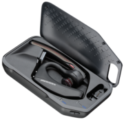 缤特力（Plantronics）Poly Voyager 5200UC 商务蓝牙耳机 智能降噪无线耳麦 平板+电脑+手机通话