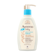 再降价、PLUS会员：Aveeno 艾惟诺 每日倍护系列 保湿燕麦婴儿润肤乳 354ml*3件