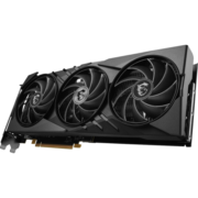 微星（MSI）魔龙 GeForce RTX 4060 Ti GAMING X SLIM 16G  电竞AI设计智能学习电脑独立显卡