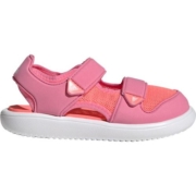 adidas官方outlets阿迪达斯轻运动WATER SANDAL男女小童包头凉鞋