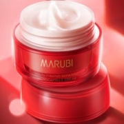 MARUBI 丸美 大红瓶 青春紧颜淡纹精华霜 50g