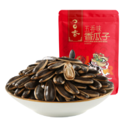 洽洽口口香五香瓜子500g*6件+凑单