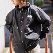日版，The North Face 北面 Mountain Raintex 男士GTX防水冲锋衣NP12333