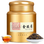 plus会员：立香园 金骏眉红茶 250g