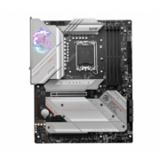 微星（MSI）B760 Z790主板 搭 英特尔 14代I7 CPU主板套装 板U套装 Z790 EDGE WIFI DDR5 14700K盒装