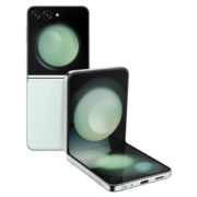 三星 SAMSUNG Galaxy Z Flip5 大视野外屏 掌心折叠 5G折叠手机 8GB+256GB 冰薄荷