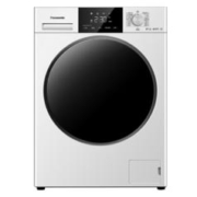 双11预售、PLUS会员：Panasonic 松下 506臻薄系列 XQG100-M1F5 超薄滚筒洗衣机