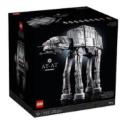 LEGO 乐高 星球大战系列 75313 UCS收藏级 AT-AT全地形装甲步行机