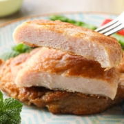 CP 正大食品 海盐香草鸡排 720g/6片*2袋