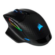 美商海盗船 (USCORSAIR) 暗影 DARK CORE RGB PRO SE 无线鼠标 游戏鼠标 可充电 18000DPI