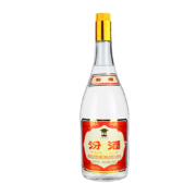 再降价、需凑单：汾酒 黄盖玻汾 55度 清香型白酒 950mL 单瓶*6件