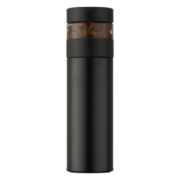 智选京品 小米有品有售全格智能保温杯水杯茶水分离泡茶杯316不锈钢保温