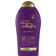 OGX 生物素胶原蛋白洗发水 577ml 到手约￥58.18