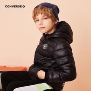 CONVERSE 匡威 儿童连帽羽绒服