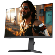 HKC 27英寸 2K 240Hz高刷 Fast IPS HDR400 广色域 GTG 1ms 升降旋转 专业电竞游戏 电脑显示器 VG273QK