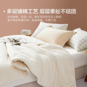 一夜入冬：BLISS 百丽丝 100%新疆棉冬被 200*230cm