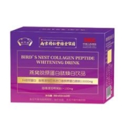 南京同仁堂燕窝胶原蛋白肽50mlX6