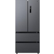再降价，plus会员：Midea 美的 MR-532WFPZE 法式多开门冰箱 506L