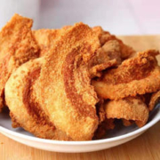 猪油渣250g*2袋（厂家亏本直降最后三天）