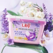 Liby 立白 香氛净护洗衣凝珠 40颗