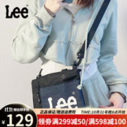 Lee 男女同款百搭牛仔包 lee2022