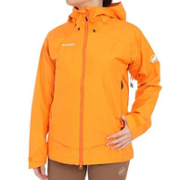 MAMMUT 猛犸象 Ayako Pro 2.0 23年秋新款女士双层Gore-Tex防风防水硬壳连帽外套 1010-30290