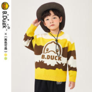 B.Duck 儿童毛衣针织衫