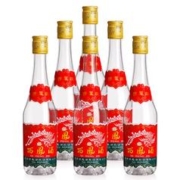 西凤酒 45%vol 凤香型白酒 整箱 陕西版