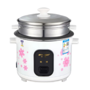 京东百亿补贴：半球（PESKOE）老式电饭锅小型电饭煲 1.6升普通款无蒸笼【1-2人用】