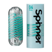 TENGA 典雅 Spinner 旋吸式飞机杯 柔软龙骨型