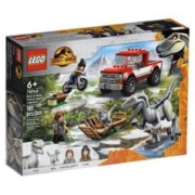 最后1小时、PLUS会员：LEGO 乐高 Jurassic World侏罗纪世界系列 76946 捕捉迅猛龙布鲁和贝塔
