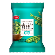 概率券: 泰山 青豆青豌豆 500g