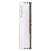 KINGBANK 金百达 银爵系列 DDR4 3200MHz 台式机内存 马甲条 银色 8GB