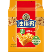 plus会员、概率券:徐福记沙琪玛 768g/袋