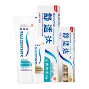 88VIP会员：SENSODYNE 舒适达 抗敏感牙膏 135gx1套