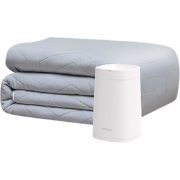 绘睡（letsleep）智能水暖毯 电热毯 1.5*2.0米