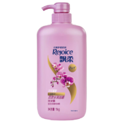 plus会员：飘柔 洗发水 男女士洗发露1KG*2件