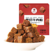 海岛大亨 五香厚切牛肉粒 -300g