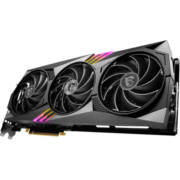 微星（MSI）魔龙 GeForce RTX 4060 Ti GAMING X TRIO 8G 电竞游戏设计智能学习电脑独立显卡