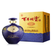 百年糊涂海藏珍品 52度 浓香型白酒 1.5L 大坛酒 3斤礼盒装 节日送礼