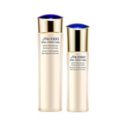 京东PLUS、有券的上：SHISEIDO 资生堂 悦薇珀翡紧颜亮肤水乳套装（水150ml+乳100ml）