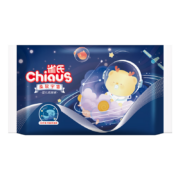 概率券:雀氏（Chiaus）柔软宇宙系列拉拉裤  大号L2片(9-14kg)*5件