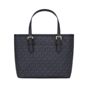 MICHAEL KORS 迈克·科尔斯 JET SET TRAVEL系列 女士手提包 35T9GTVT0B 香草拼粉色