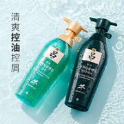 Ryo 吕 绿吕舒盈清润净澈控油洗护套装 (洗发水450ml