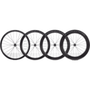 崔克（TREK） Bontrager Aeolus RSL TLR碟刹公路车竞赛级碳纤维轮组 黑色 前轮  37mm 框高