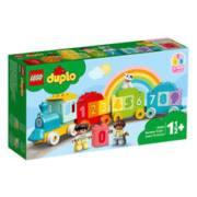 LEGO 乐高 Duplo得宝系列 10954 数字火车-学习数数