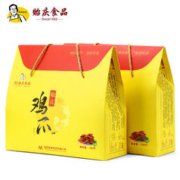 仙喔 无核杏干200gｘ2罐